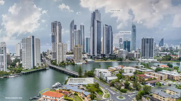 33 Stanhill Drive, Chevron Island QLD 4217