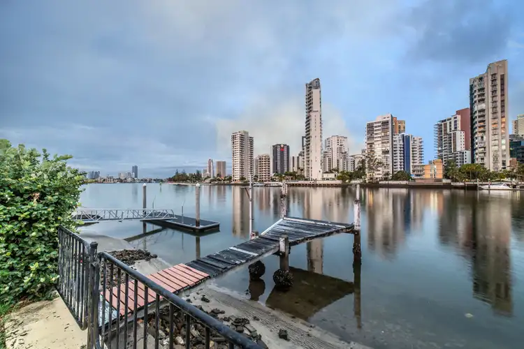 Third view of Homely house listing, 33 Stanhill Drive, Chevron Island QLD 4217