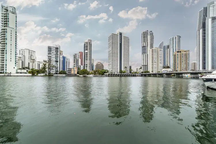 Fourth view of Homely house listing, 33 Stanhill Drive, Chevron Island QLD 4217