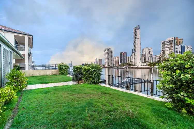 Fifth view of Homely house listing, 33 Stanhill Drive, Chevron Island QLD 4217