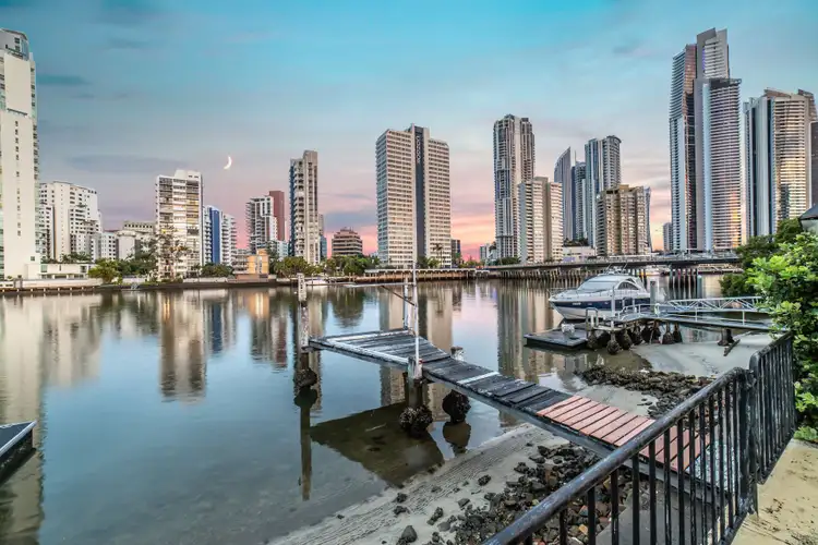 Sixth view of Homely house listing, 33 Stanhill Drive, Chevron Island QLD 4217