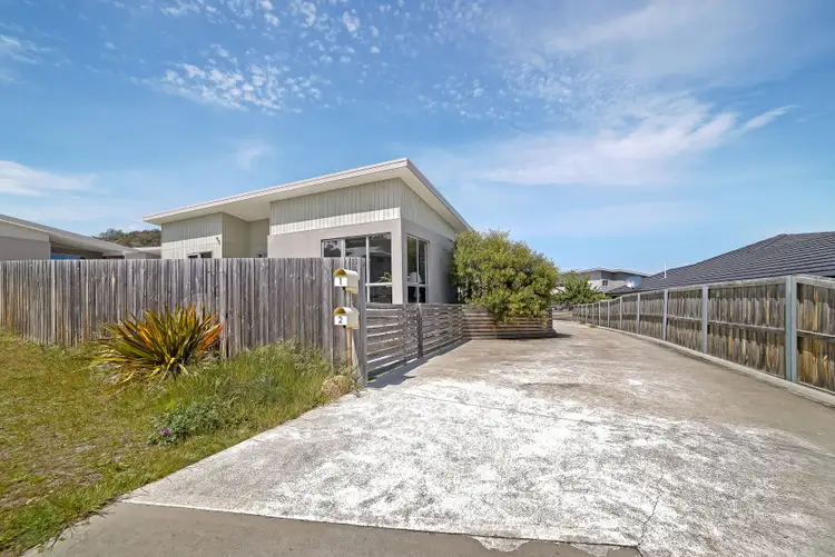 Fifth view of Homely townhouse listing, 1 & 2/11 Jasper Court, Oakdowns TAS 7019