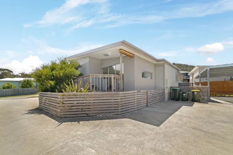Sixth view of Homely townhouse listing, 1 & 2/11 Jasper Court, Oakdowns TAS 7019