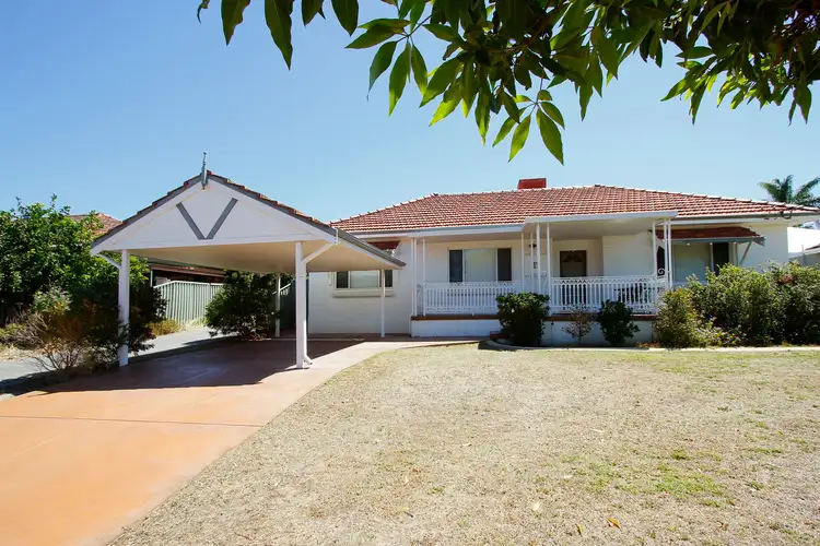 1/11 Pitt Street, St James WA 6102