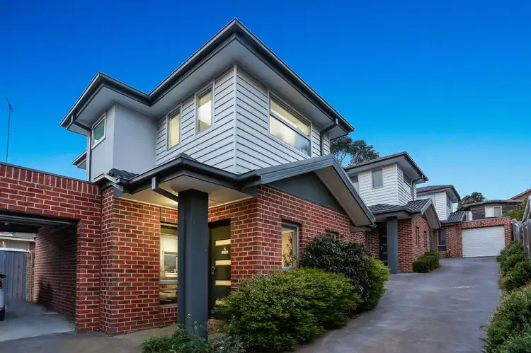Main view of Homely townhouse listing, 2/64 Lorraine Crescent, Jacana VIC 3047