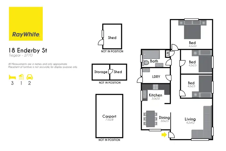 Seventh view of Homely house listing, 18 Enderby Street, Tregear NSW 2770