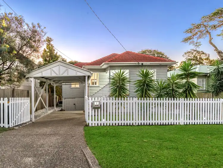 21 Haldane Street, Graceville QLD 4075