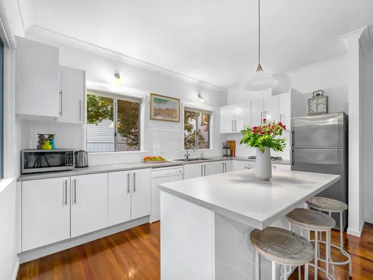 Second view of Homely house listing, 21 Haldane Street, Graceville QLD 4075
