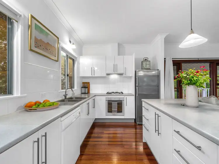 Third view of Homely house listing, 21 Haldane Street, Graceville QLD 4075