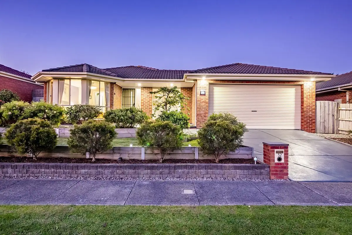 Main view of Homely house listing, 32 Cornwell Crescent, Cranbourne East VIC 3977