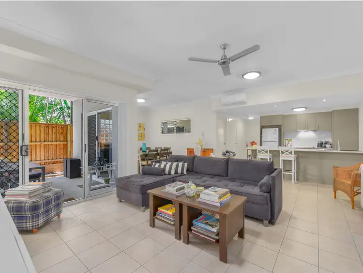Second view of Homely unit listing, 2/23 Thomas Street, Clayfield QLD 4011