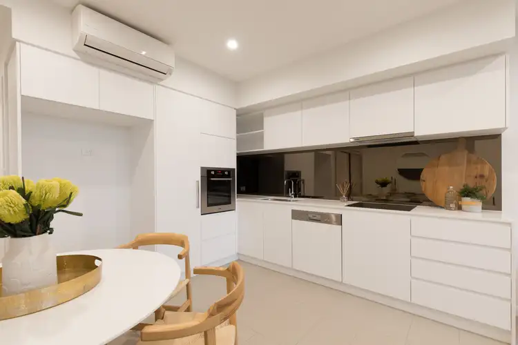 Third view of Homely apartment listing, 30907/300 Old Cleveland Road, Coorparoo QLD 4151