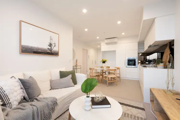 Fifth view of Homely apartment listing, 30907/300 Old Cleveland Road, Coorparoo QLD 4151