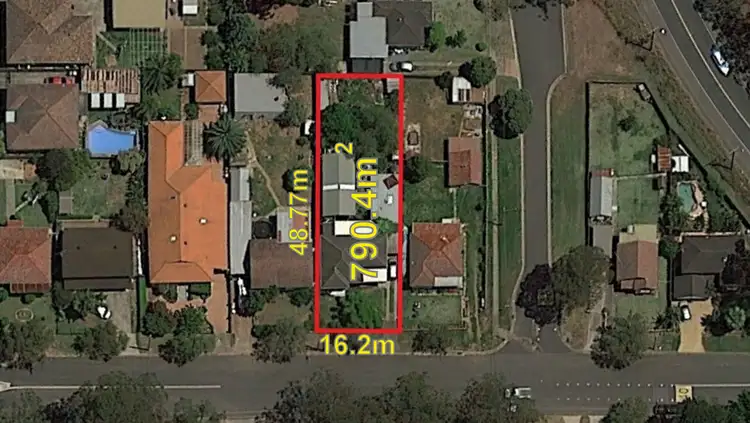 10 Georges Crescent, Georges Hall NSW 2198