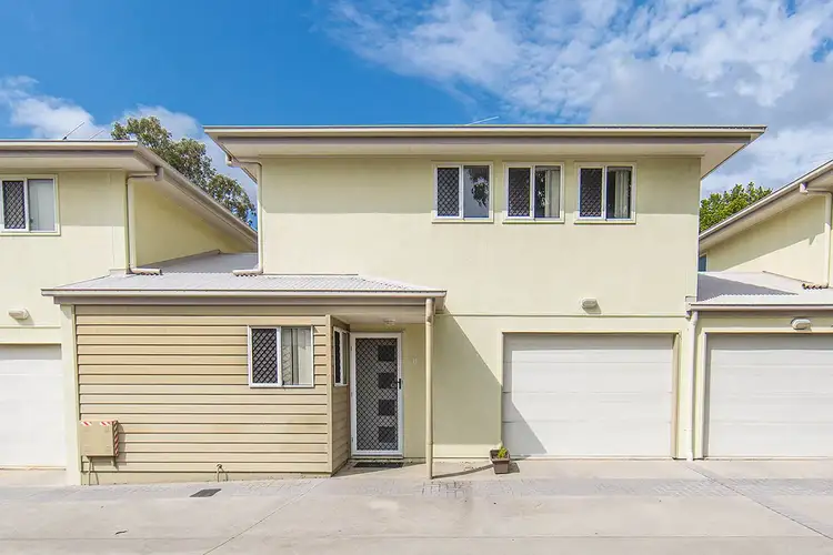Main view of Homely townhouse listing, 8/10 Church Road, Zillmere QLD 4034