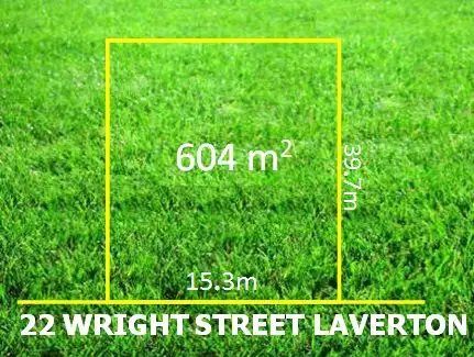 22 Wright Street, Laverton VIC 3028