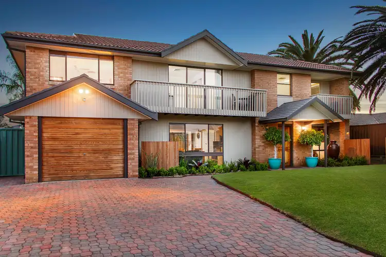 Main view of Homely house listing, 21 Rugby Crescent, Chipping Norton NSW 2170