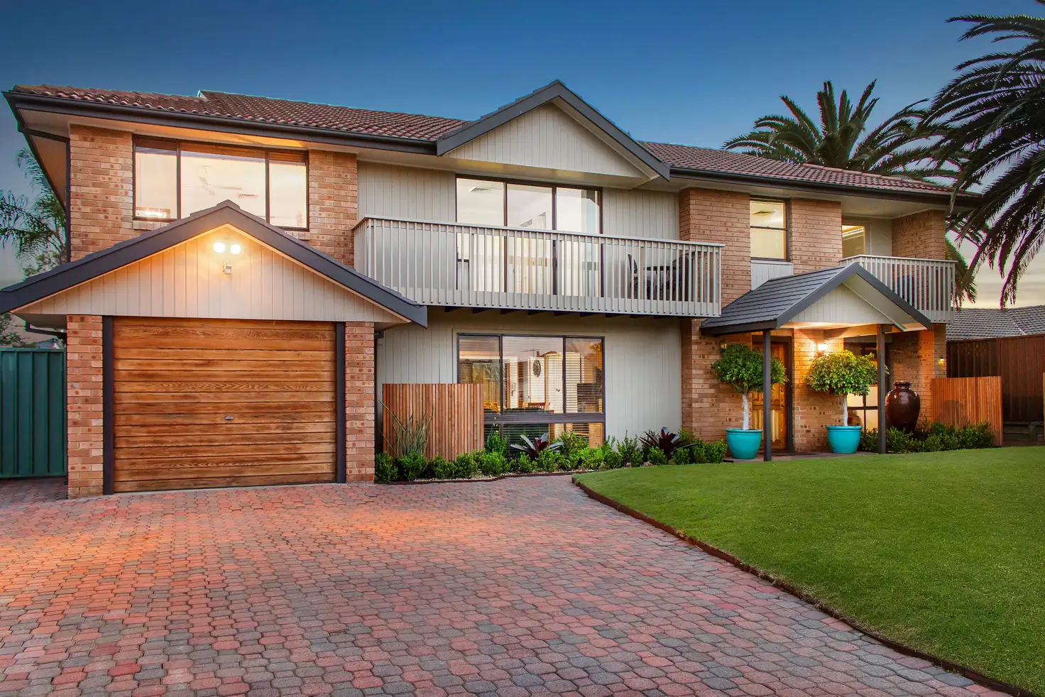 Main view of Homely house listing, 21 Rugby Crescent, Chipping Norton NSW 2170
