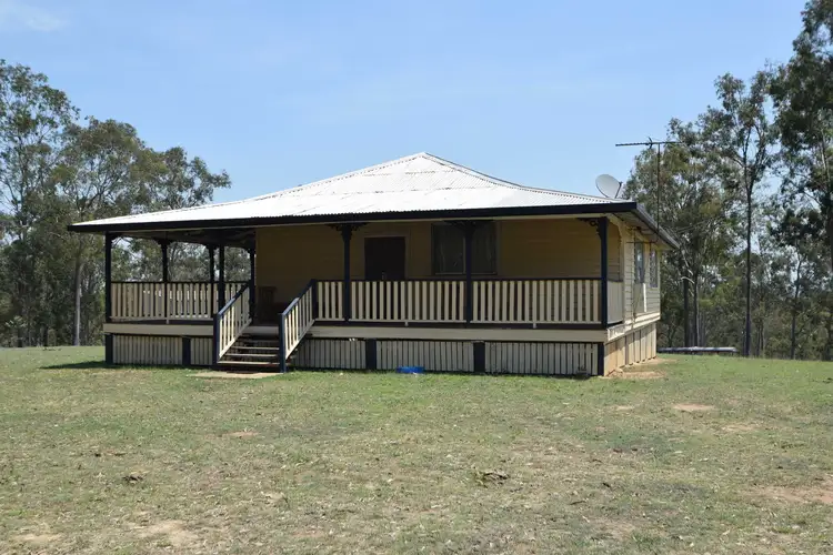 Main view of Homely rural property listing, 435 Willaura Drive, Mount Hallen QLD 4312