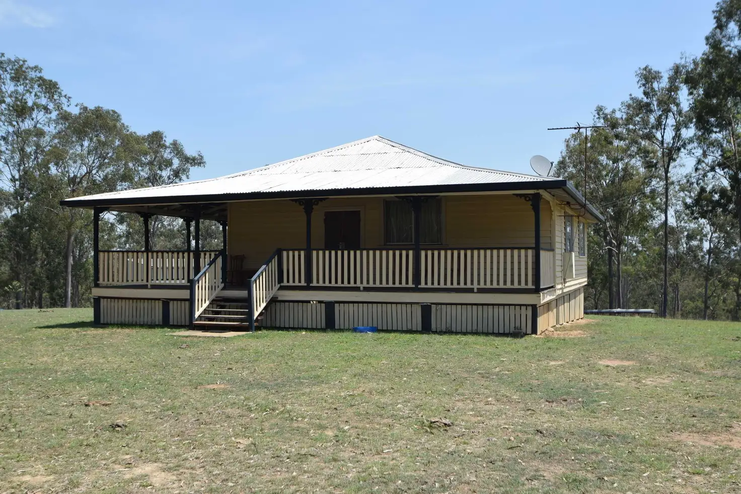 Main view of Homely rural property listing, 435 Willaura Drive, Mount Hallen QLD 4312