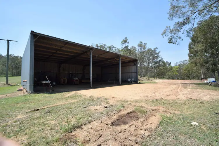 Third view of Homely rural property listing, 435 Willaura Drive, Mount Hallen QLD 4312