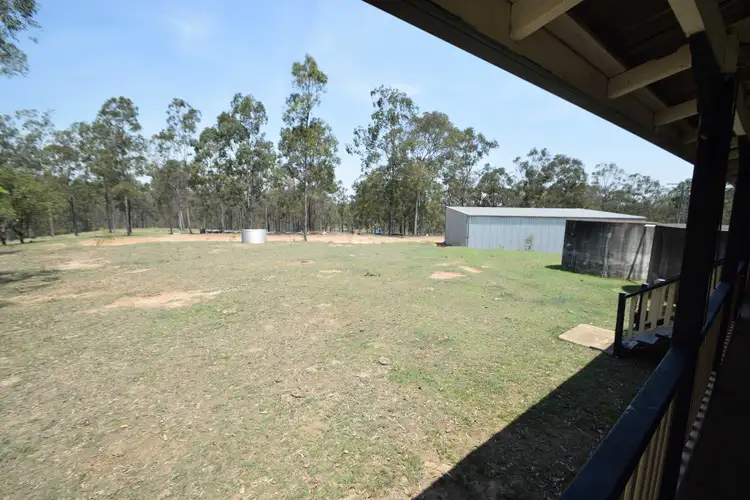 Fourth view of Homely rural property listing, 435 Willaura Drive, Mount Hallen QLD 4312