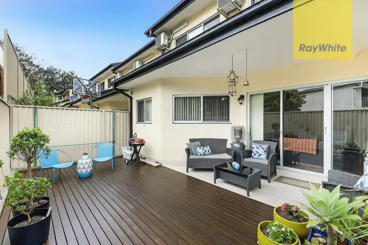 12/20 Burnham Place, North Parramatta NSW 2151