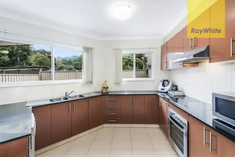 Third view of Homely townhouse listing, 12/20 Burnham Place, North Parramatta NSW 2151