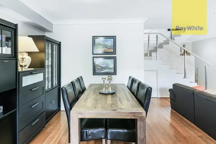 Fourth view of Homely townhouse listing, 12/20 Burnham Place, North Parramatta NSW 2151