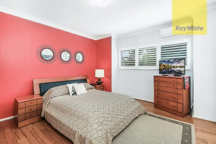 Sixth view of Homely townhouse listing, 12/20 Burnham Place, North Parramatta NSW 2151