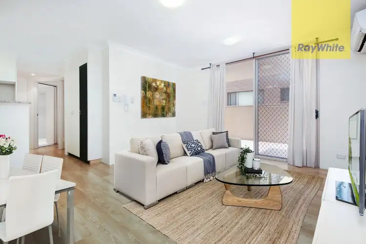 Second view of Homely apartment listing, 2/18 Sorrell Street, Parramatta NSW 2150