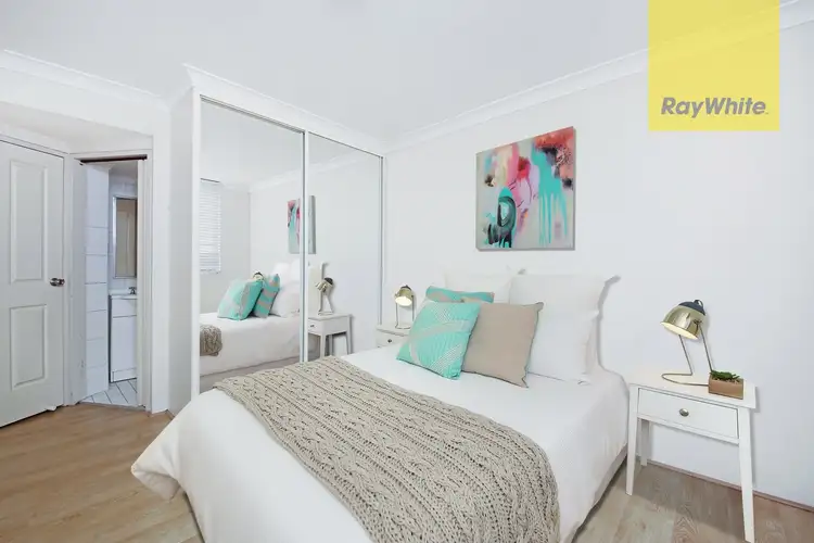 Third view of Homely apartment listing, 2/18 Sorrell Street, Parramatta NSW 2150