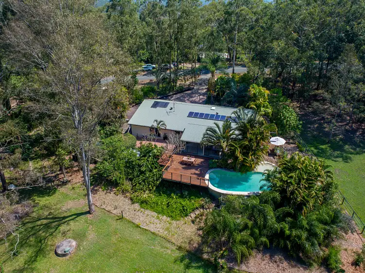 Main view of Homely house listing, 234 Old Gympie Road, Mooloolah Valley QLD 4553