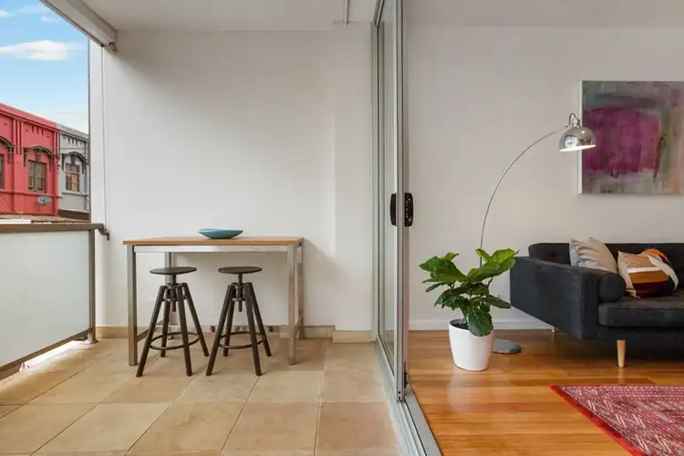 Sixth view of Homely apartment listing, 2/135-137 Abercrombie Street, Chippendale NSW 2008