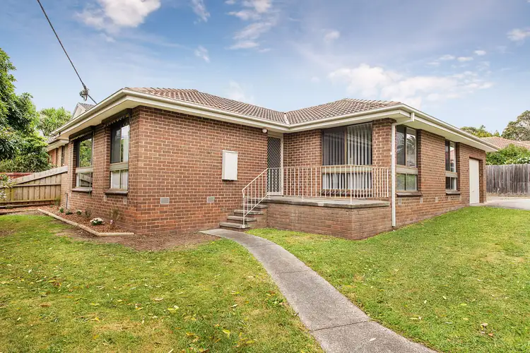 Second view of Homely unit listing, 1/9 Deschamp Crescent, Rowville VIC 3178