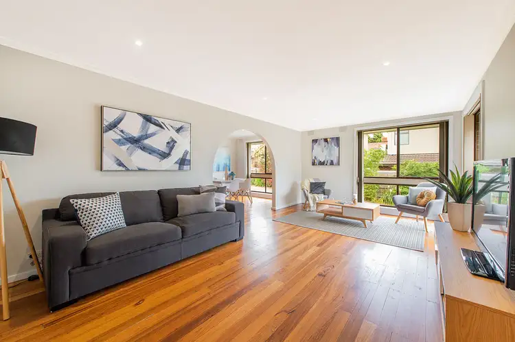 Third view of Homely unit listing, 1/9 Deschamp Crescent, Rowville VIC 3178