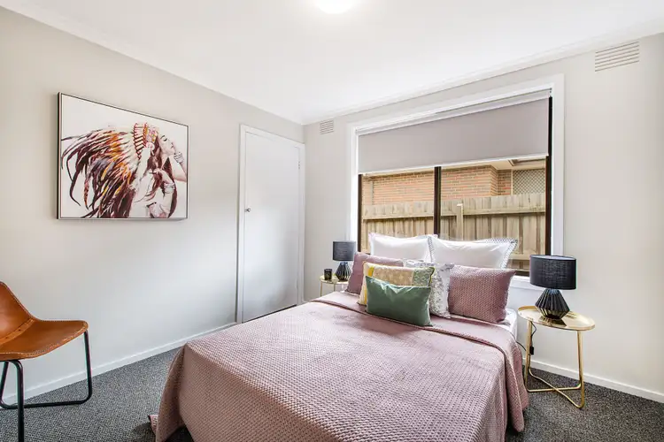 Sixth view of Homely unit listing, 1/9 Deschamp Crescent, Rowville VIC 3178