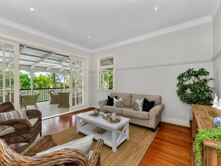 Fifth view of Homely house listing, 39 Anthony Street, Hamilton QLD 4007