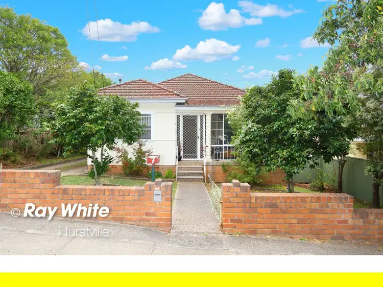 7 Newman Street, Mortdale NSW 2223