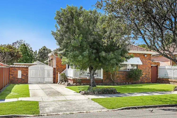 Main view of Homely house listing, 109 Hillcrest Avenue, Greenacre NSW 2190