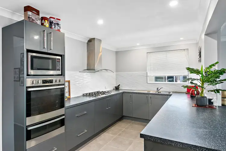 Second view of Homely house listing, 19 Macquarie Street, Albion Park NSW 2527