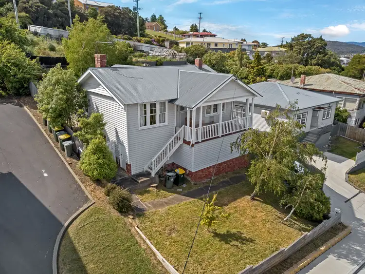Main view of Homely house listing, 37 Wattle Avenue, Lutana TAS 7009