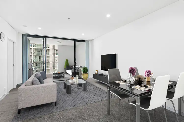 Main view of Homely apartment listing, A904/41 Crown Street, Wollongong NSW 2500