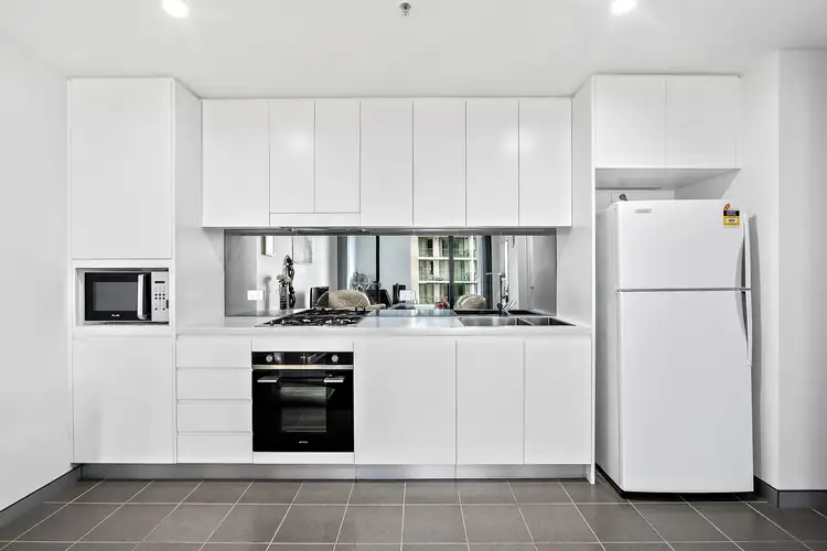 Third view of Homely apartment listing, A904/41 Crown Street, Wollongong NSW 2500