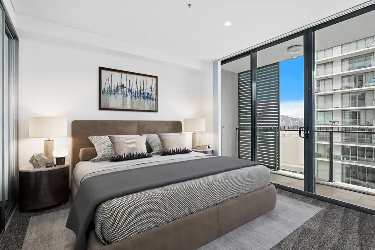 Fourth view of Homely apartment listing, A904/41 Crown Street, Wollongong NSW 2500