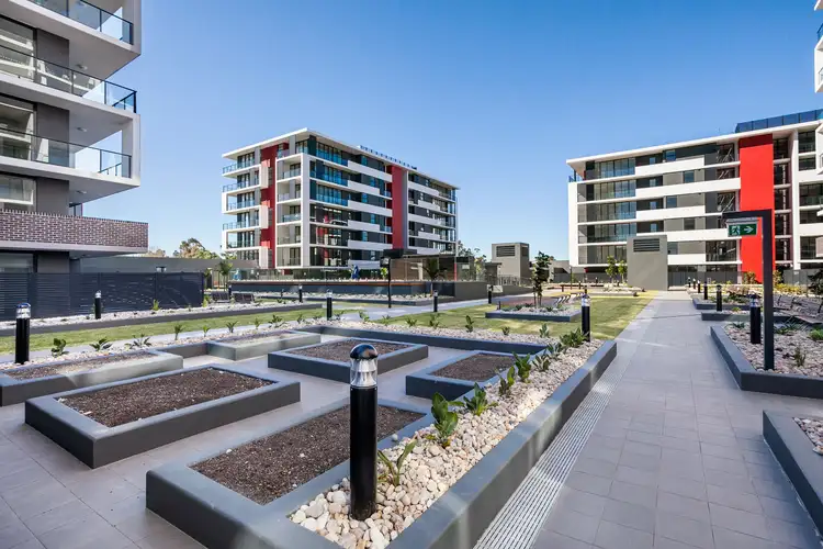 Sixth view of Homely apartment listing, A904/41 Crown Street, Wollongong NSW 2500
