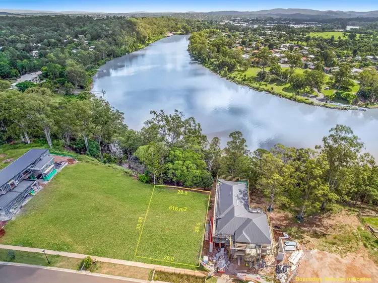Main view of Homely land listing, 19 Marchant Crescent, Corinda QLD 4075