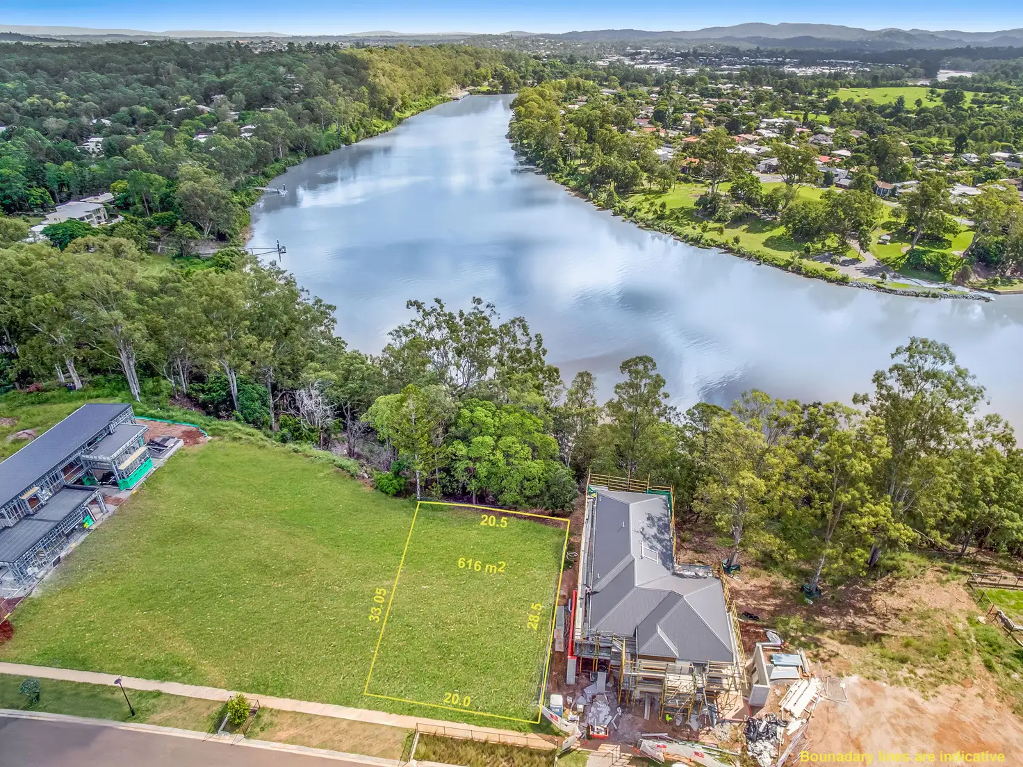 Main view of Homely land listing, 19 Marchant Crescent, Corinda QLD 4075