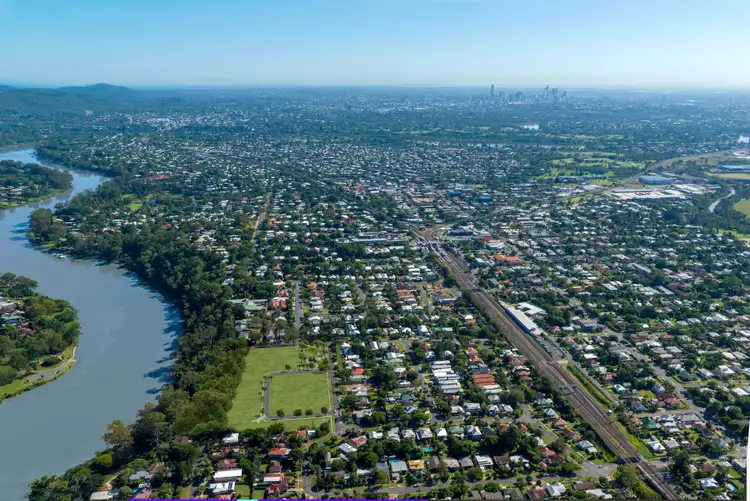 Third view of Homely land listing, 19 Marchant Crescent, Corinda QLD 4075