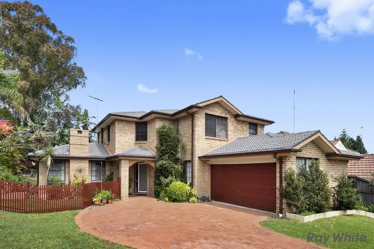 Main view of Homely house listing, 63 Thomas Wilkinson Avenue, Dural NSW 2158